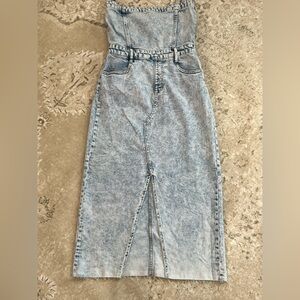 Gianni Bini Denim Jeans in Light Blue nwt size small